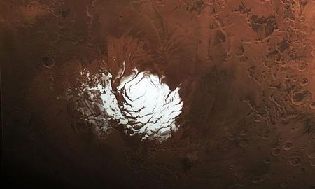 火星发现大型地下湖泊！科学家用尽“洪荒之力” 